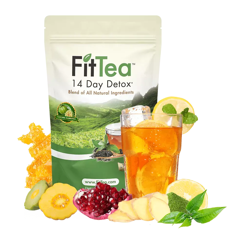 Fit Tea Detox – Fit Tea